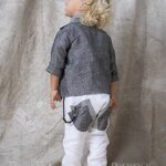 Βαπτιστικά για Αγόρια DESIGNER'S CAT