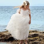 Βαπτιστικά για Κορίτσια DESIGNER'S CAT