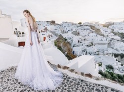 Νυφικό COSTANTINO Anabelle