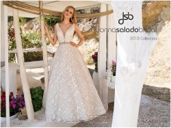 Νυφικό Donna Salado Valentia