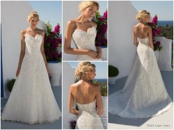 Νυφικό Mark Lesley Collection 2018