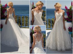 Νυφικό Mark Lesley Collection 2018