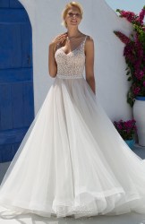 Νυφικό Mark Lesley Collection 2018