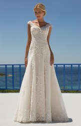 Νυφικό Mark Lesley Collection 2018