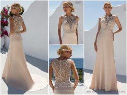 Νυφικό Mark Lesley Collection 2018