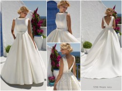 Νυφικό Mark Lesley Collection 2018