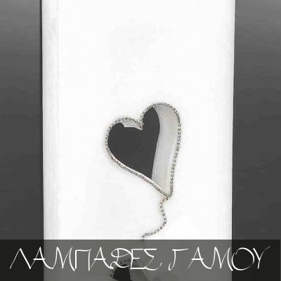Λαμπάδες Γάμου στο Ηράκλειο